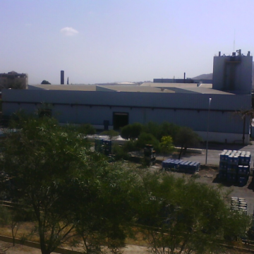 Etude d'un hangar en charpente métallique de 1650 m² ENAP-SIG