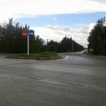 Étude d'exécution RN 61 en 2*2 voie sur 4 Km